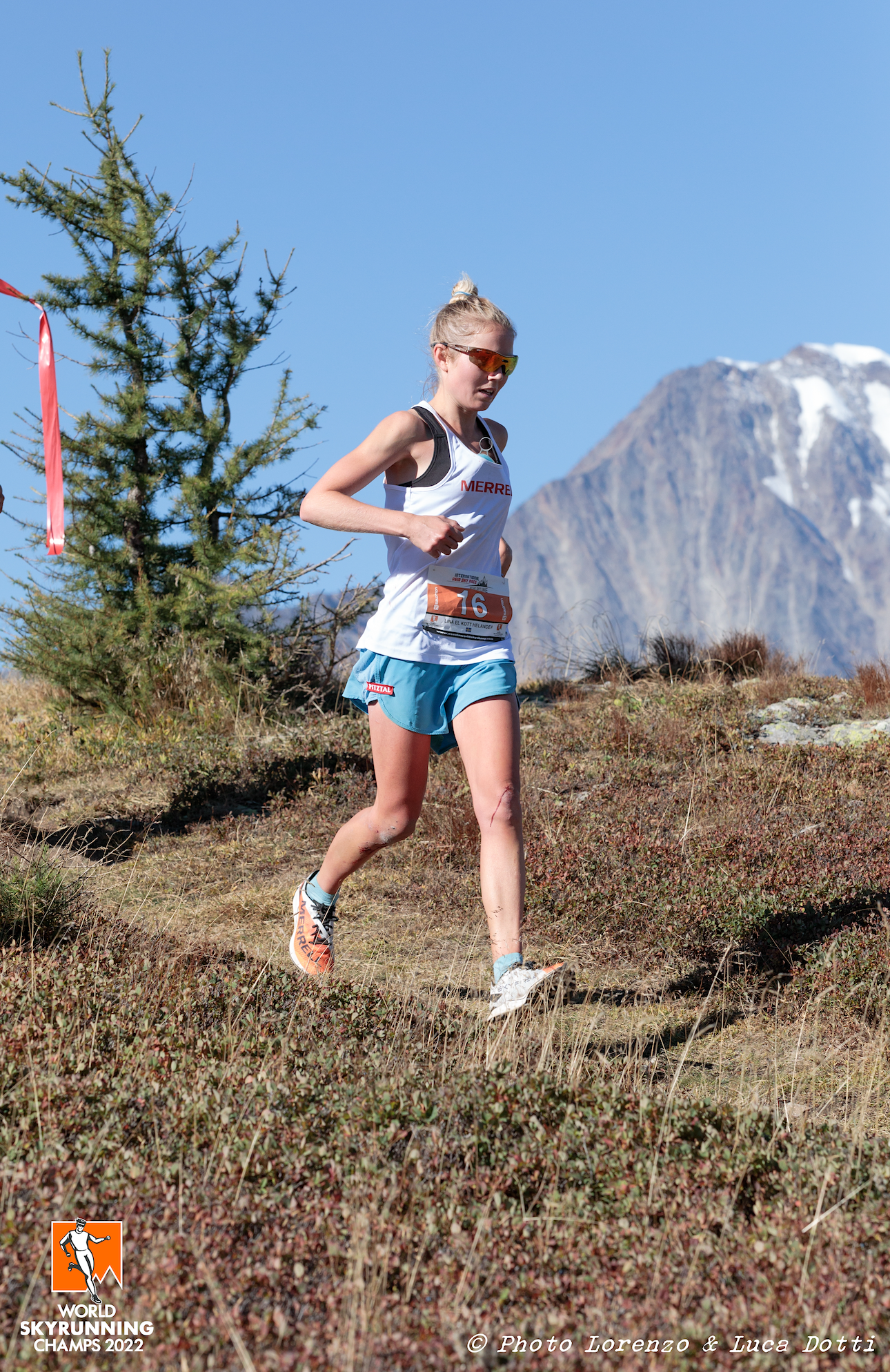 SKY and VK World Championship Race Report