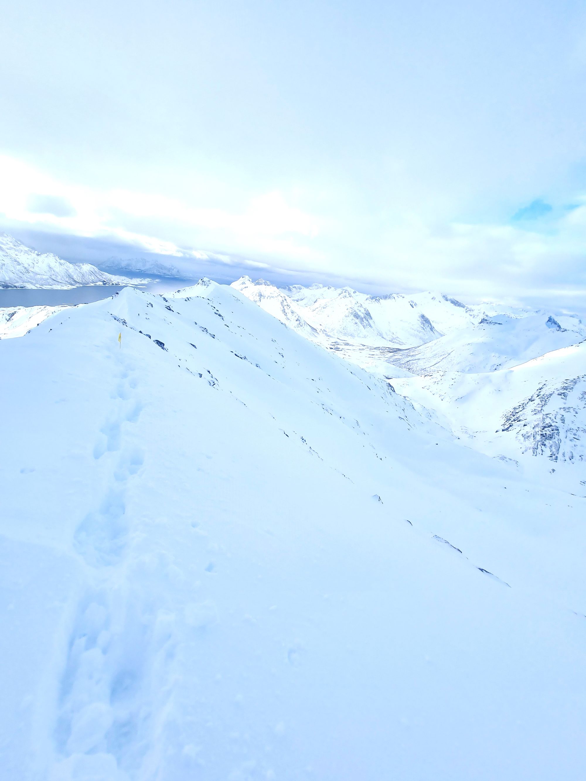 The Arctic Triple LOFOTEN SKIMO RACE REPORT