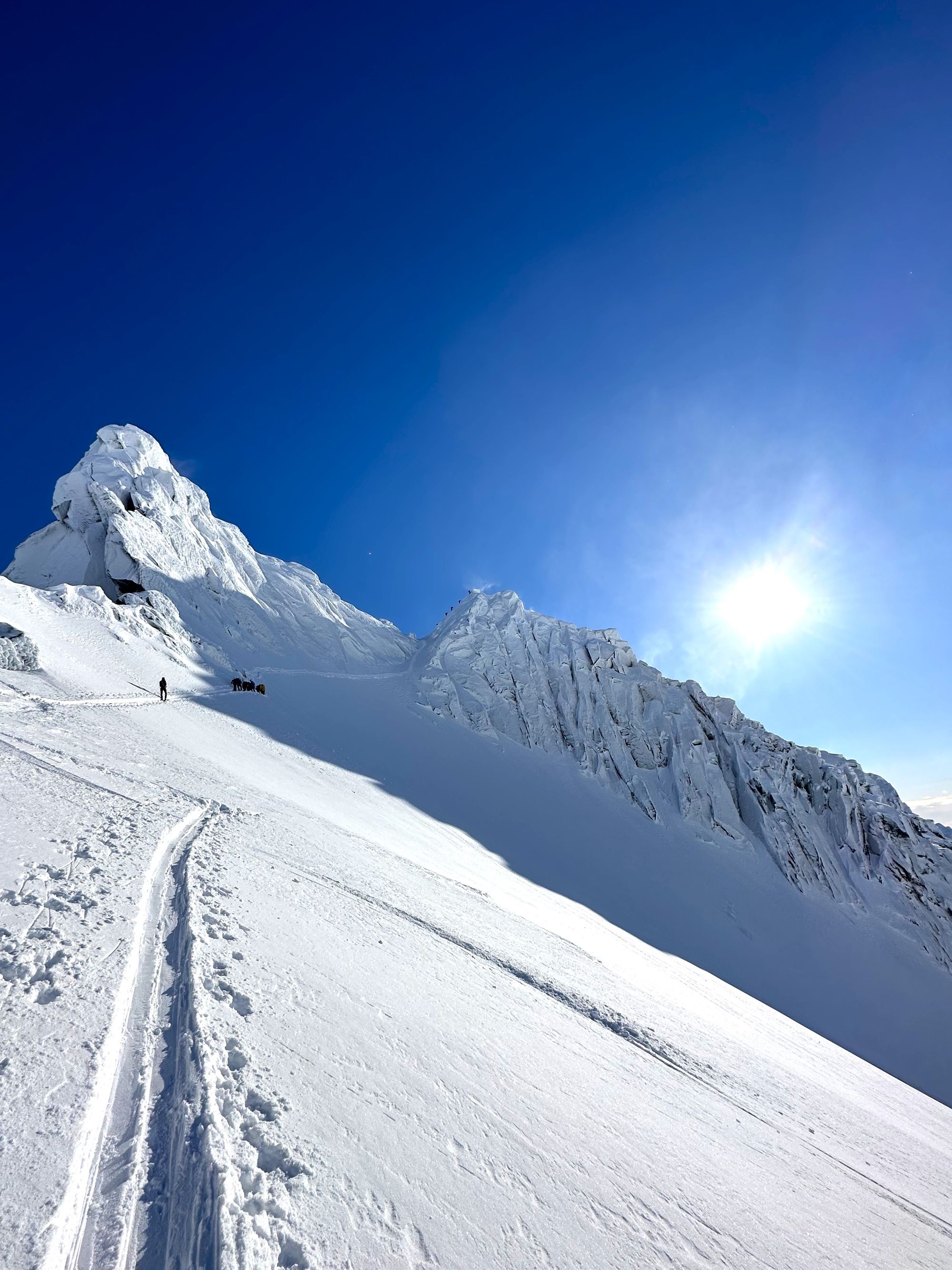 The Arctic Triple LOFOTEN SKIMO RACE REPORT