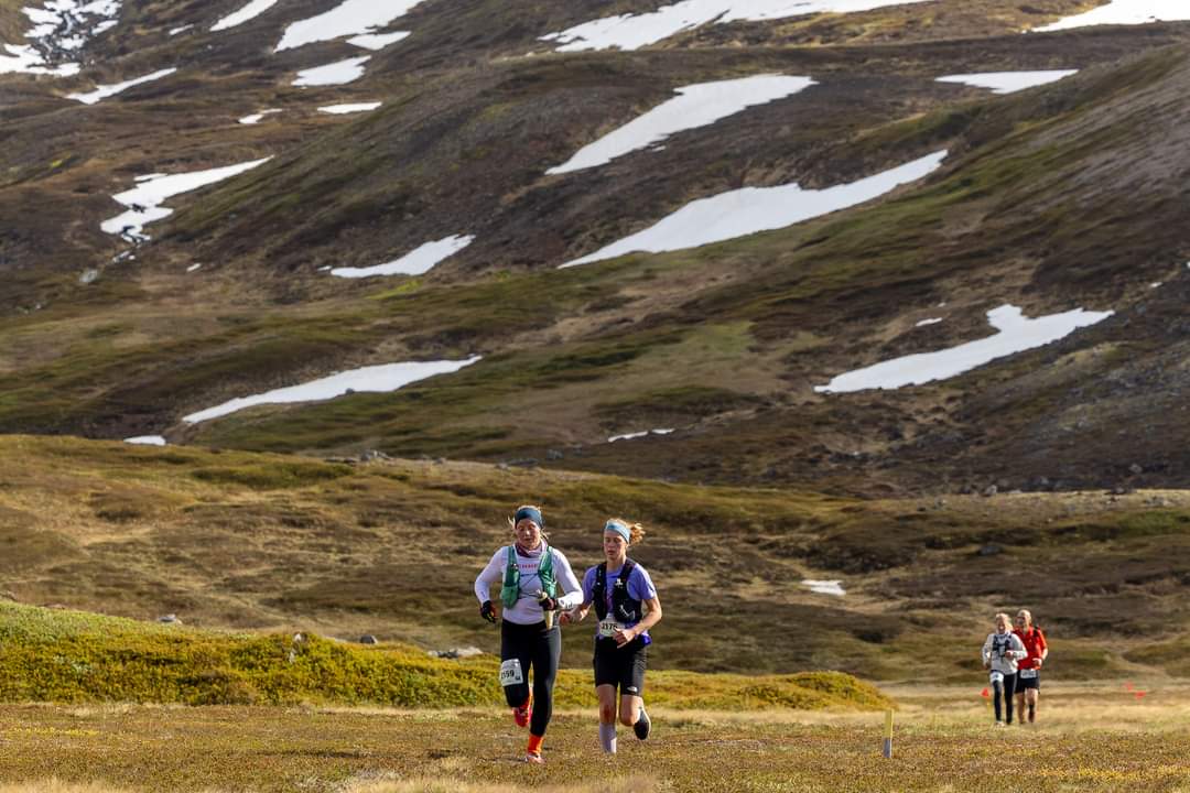 Dyrfjallahlaup 50 k Race Report