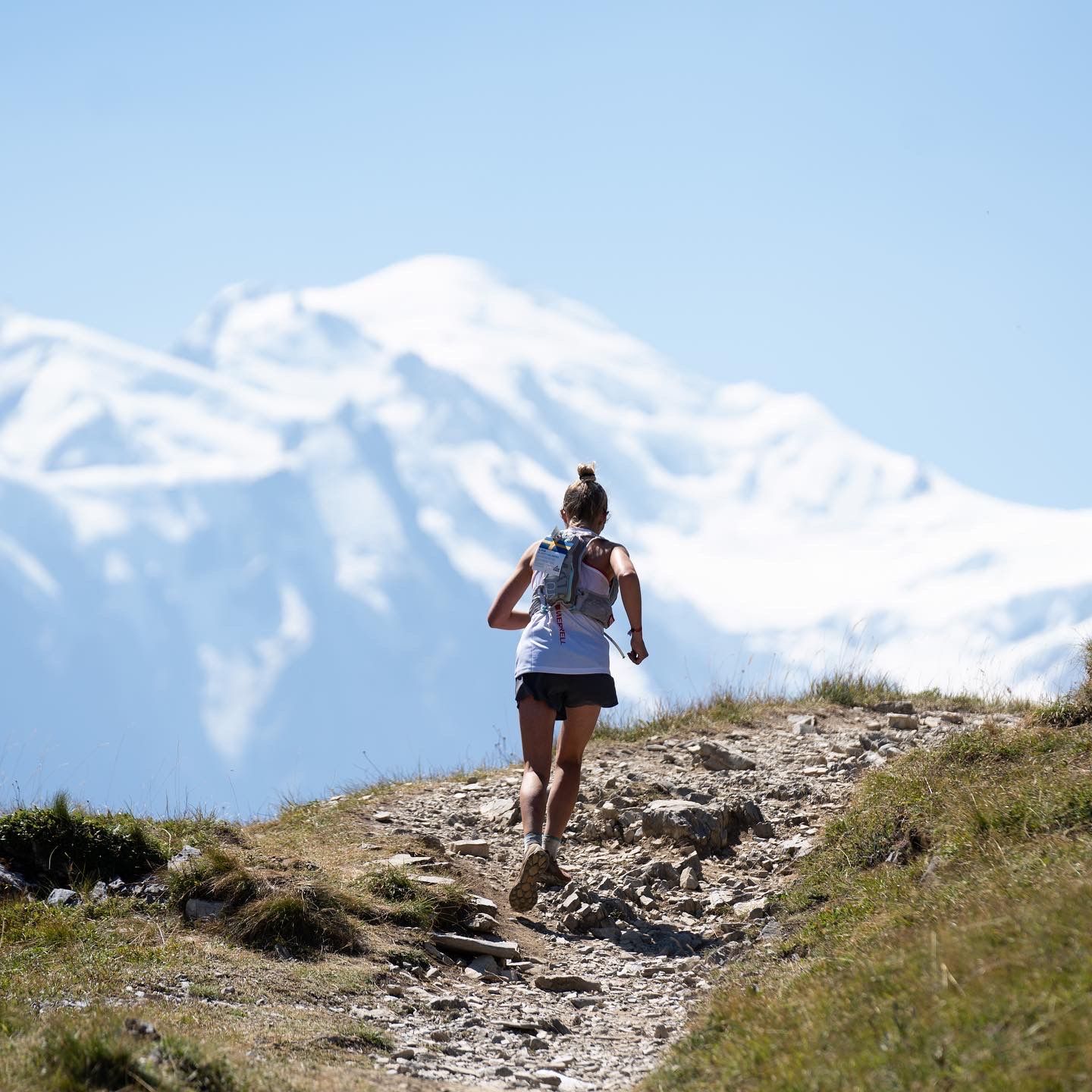 Running Camp Chamonix