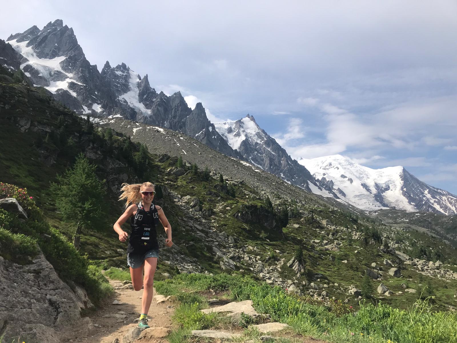 Race Report Marathon Du Mont Blanc