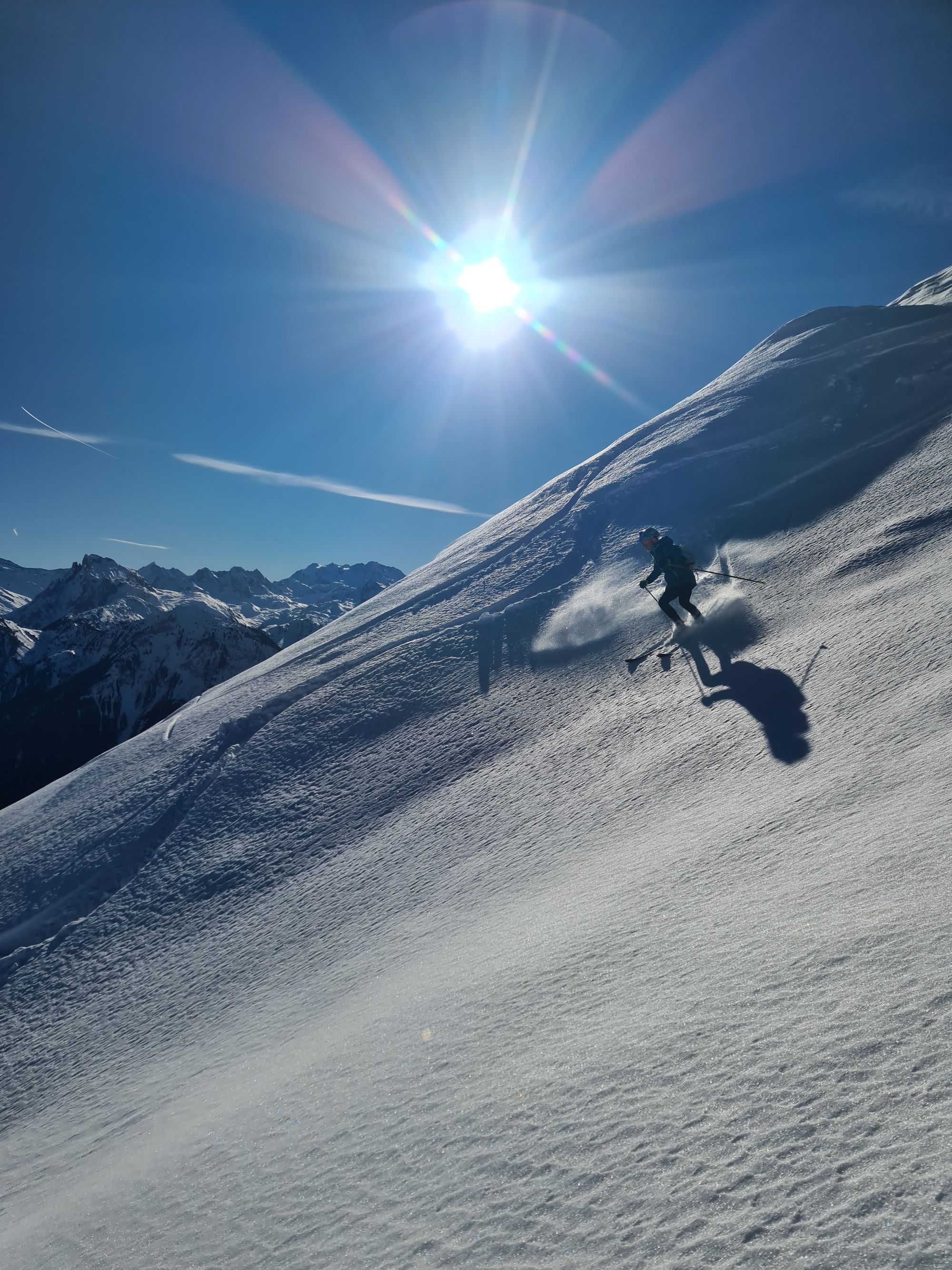 Training weeks in the Alps